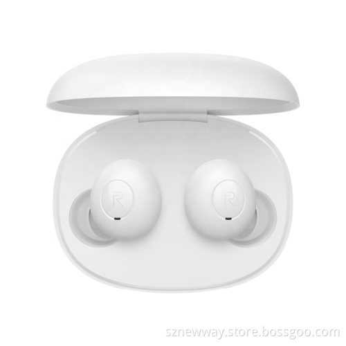 Realme Buds Q Wireless Earphone headphone Charger Box